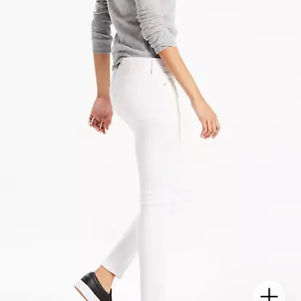 Levi 711 Skinny Ankle Jean